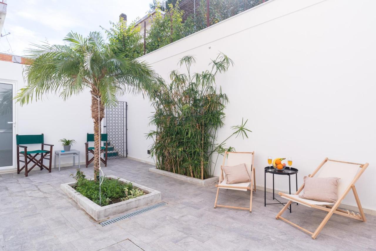 Casa Iole By Domusicily Apartment Mondello Exterior photo