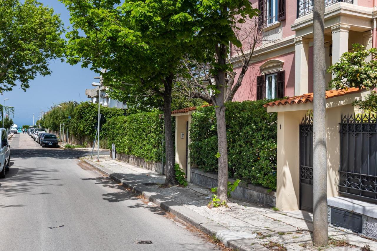 Casa Iole By Domusicily Apartment Mondello Exterior photo