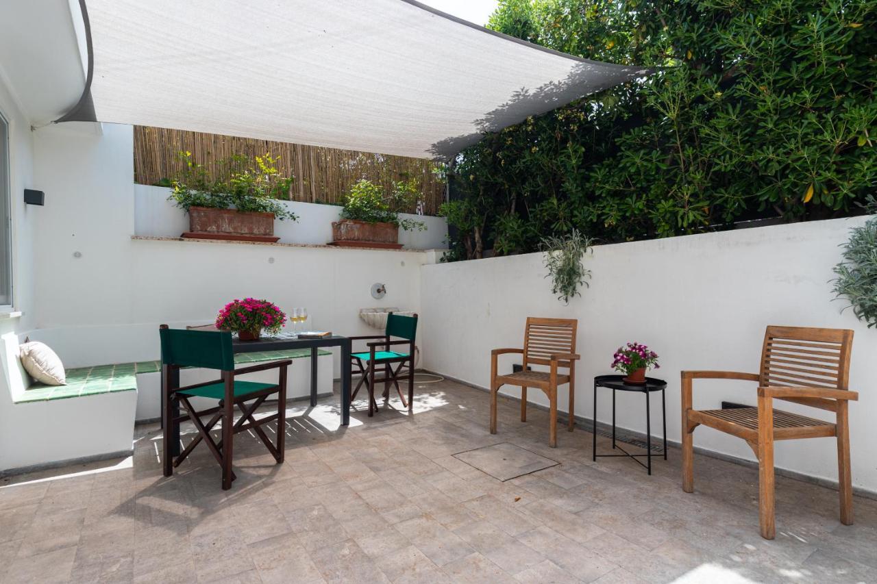 Casa Iole By Domusicily Apartment Mondello Exterior photo