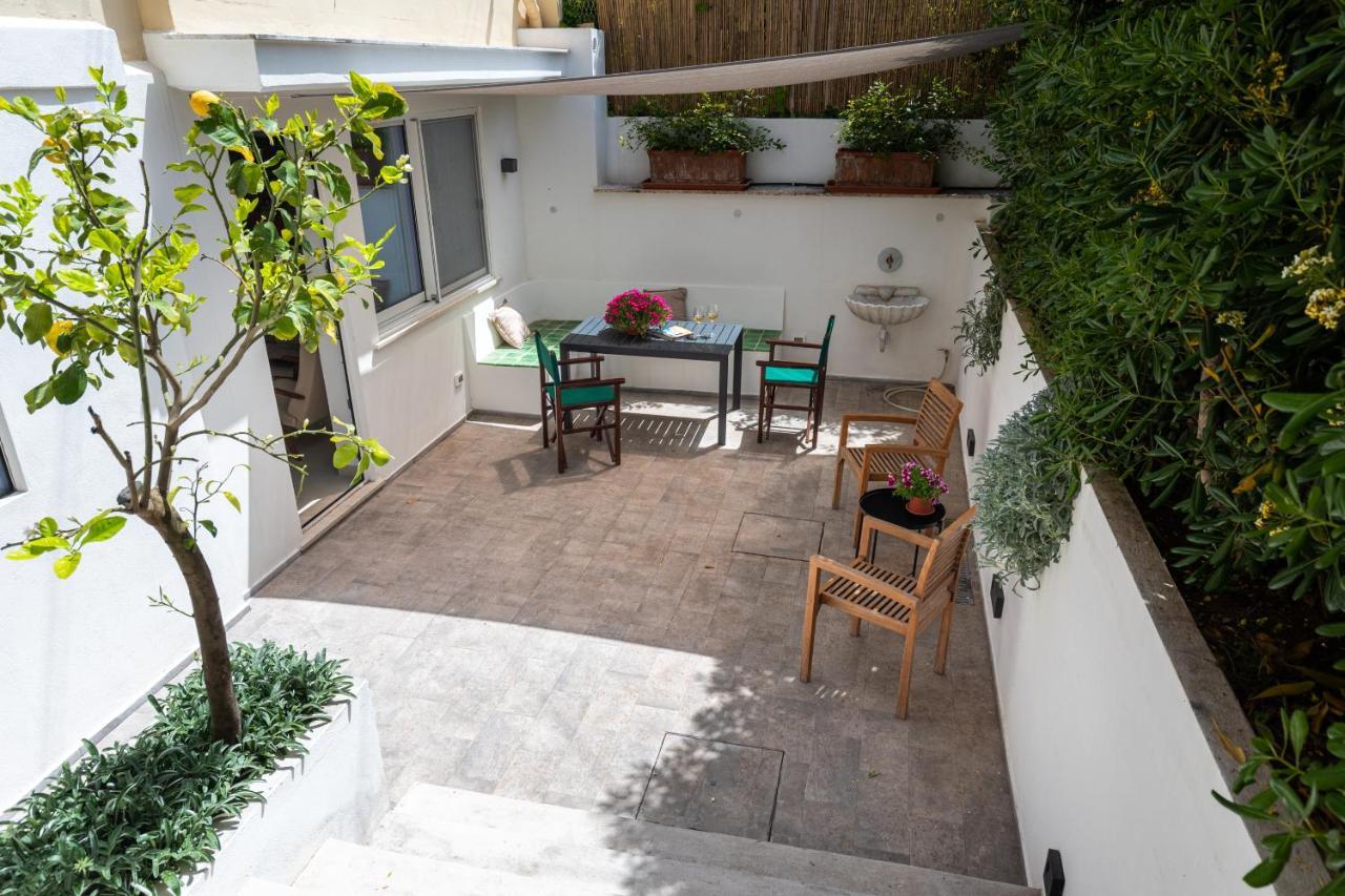 Casa Iole By Domusicily Apartment Mondello Exterior photo